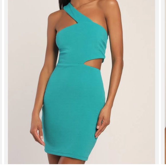 Lulus Dresses & Skirts - NWT. Lulu’s teal dress